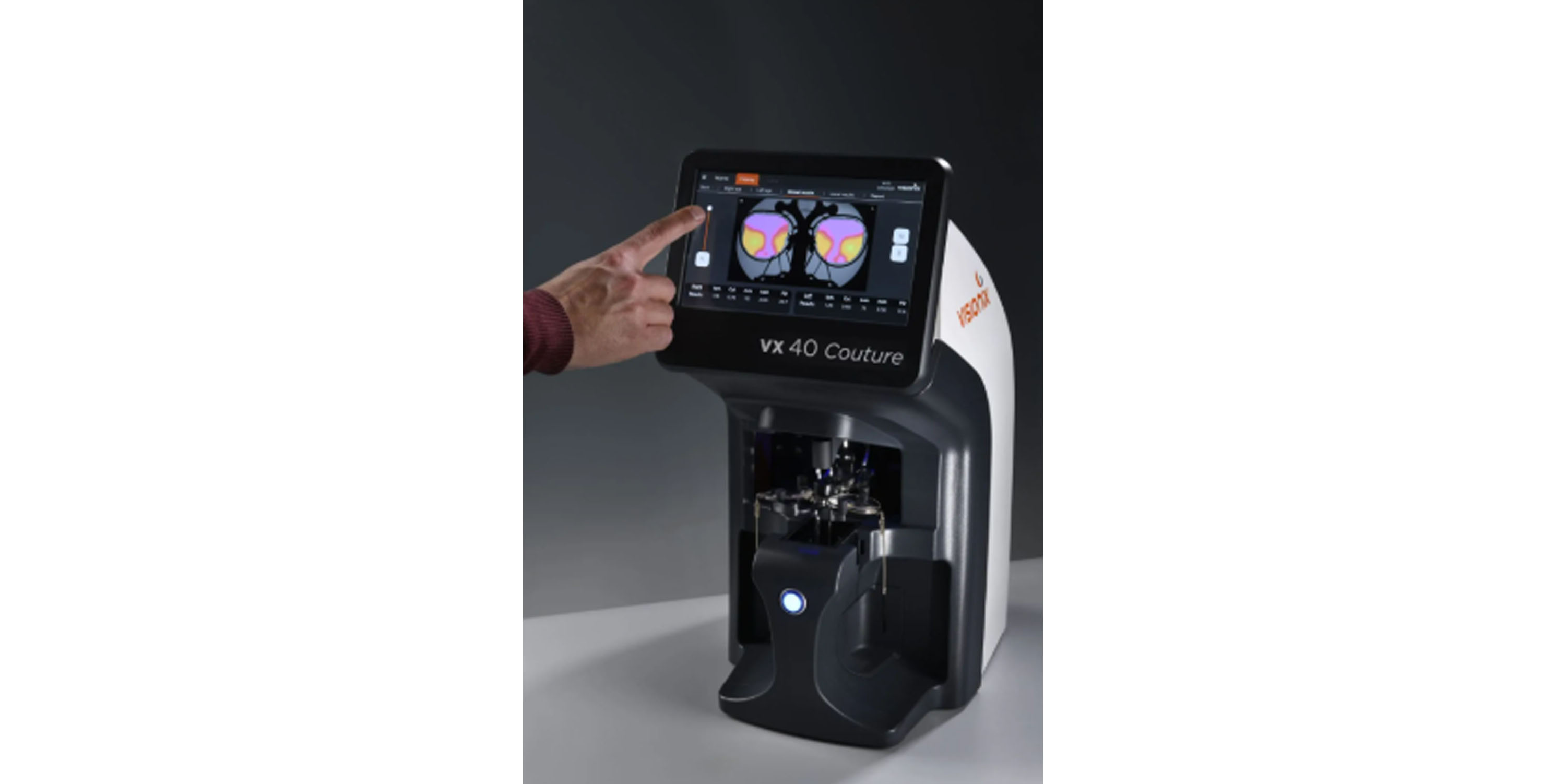 Visionix VX-40 Auto Lensmeter